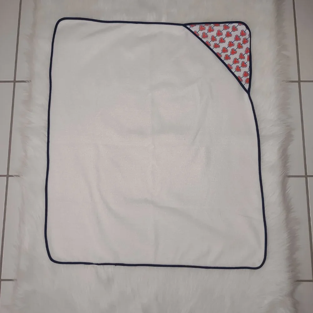 Disney Mickey Mouse Baby Swaddle Blanket